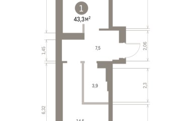 Екатеринбург, ул. Академика Ландау, стр. 4