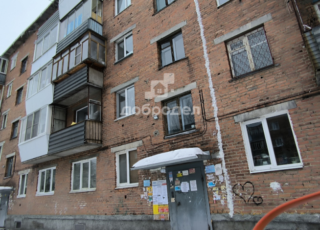 3-к квартира | 57.90 м² | 5 - 5 эт.