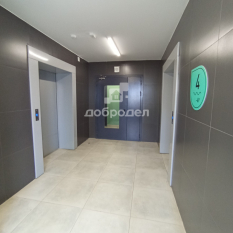 1-к квартира | 33.40 м² | 4 - 26 эт. 11