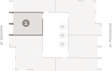 Екатеринбург, ул. Шаумяна, 18