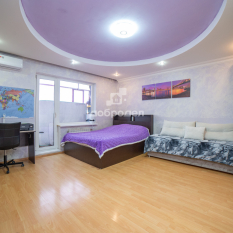 1-к квартира | 39.50 м² | 13 - 16 эт. 00