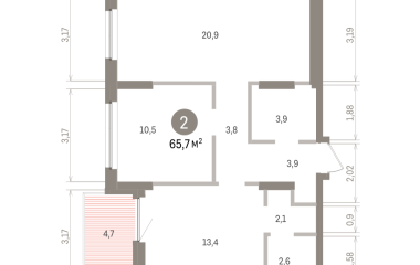 Екатеринбург, ул. Таватуйская, 20/7 стр