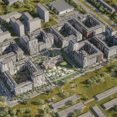 75.00 м² | 1 - 9 эт. 70