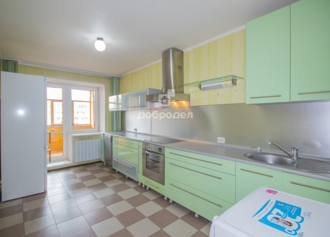 1-к квартира | 43.00 м² | 7 - 11 эт.