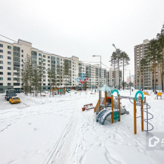 1-к квартира | 45.40 м² | 9 - 9 эт. 71