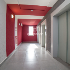 1-к квартира | 36.50 м² | 16 - 27 эт. 40