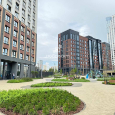 1-к квартира | 36.00 м² | 11 - 29 эт. 60