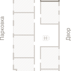 65.00 м² | 6 - 9 эт. 10