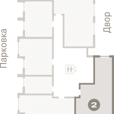 67.00 м² | 9 - 9 эт. 10