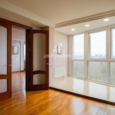 3-к квартира | 111.70 м² | 9 - 25 эт. 30