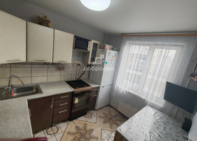 1-к квартира | 33.80 м² | 1 - 5 эт.