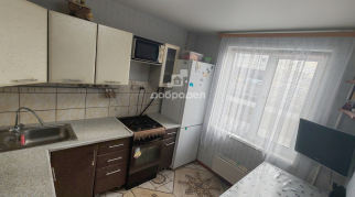 1-к квартира | 33.80 м² | 1 - 5 эт.
