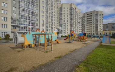 Екатеринбург, ул. Чкалова,124