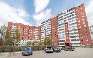 Екатеринбург, Родонитовая 12