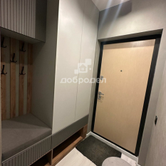 1-к квартира | 43.40 м² | 5 - 17 эт. 41