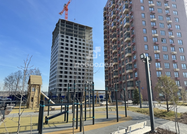 1-к квартира | 26.20 м² | 26 - 29 эт.