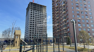 1-к квартира | 26.20 м² | 26 - 29 эт.