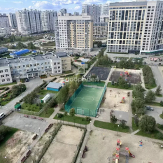 1-к квартира | 41.60 м² | 15 - 26 эт. 80