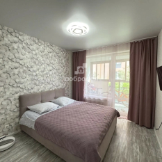 2-к квартира | 58.10 м² | 1 - 7 эт. 30