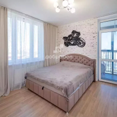 3-к квартира | 75.20 м² | 17 - 19 эт. 01