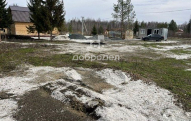 Екатеринбург, тер. СНТ. Юбилейный