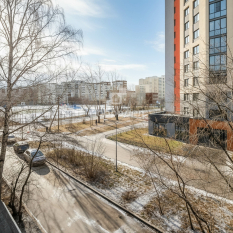 2-к квартира | 43.60 м² | 3 - 5 эт. 31