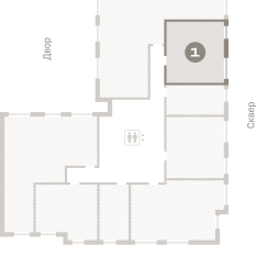 39.00 м² | 5 - 9 эт. 01