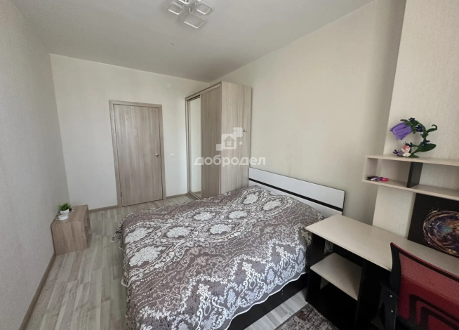 2-к квартира | 53.90 м² | 10 - 17 эт.