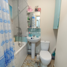 1-к квартира | 33.40 м² | 4 - 26 эт. 90
