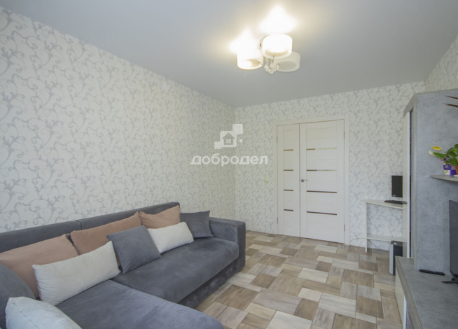 3-к квартира | 55.00 м² | 4 - 4 эт.