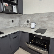 1-к квартира | 34.40 м² | 15 - 25 эт. 10