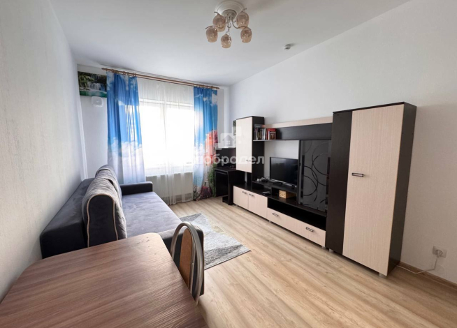 1-к квартира | 35.10 м² | 12 - 25 эт.