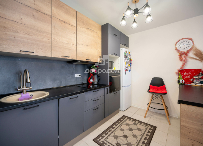 2-к квартира | 56.30 м² | 9 - 16 эт.