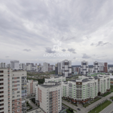 1-к квартира | 38.90 м² | 19 - 20 эт. 50