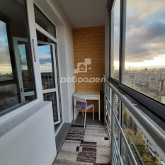 1-к квартира | 28.00 м² | 19 - 25 эт. 20