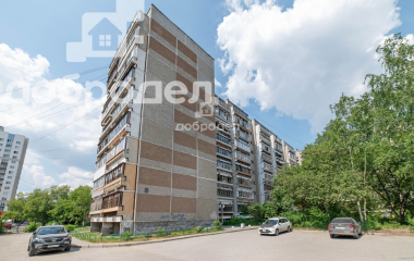 Екатеринбург, ул. Сыромолотова,20