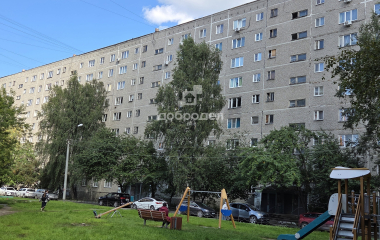 Екатеринбург, б-р. Сиреневый,23