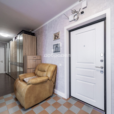3-к квартира | 77.30 м² | 22 - 22 эт. 40
