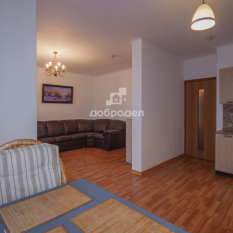 2-к квартира | 62.90 м² | 21 - 26 эт. 11