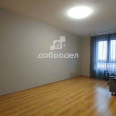 1-к квартира | 37.00 м² | 19 - 25 эт. 00