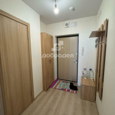 1-к квартира | 24.70 м² | 29 - 32 эт. 50