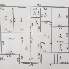 Дом | 73.00 м² 121