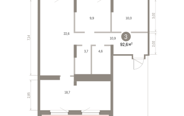 Екатеринбург, ул. Академика Ландау, стр. 5