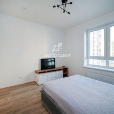 2-к квартира | 57.60 м² | 4 - 18 эт. 41