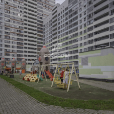 1-к квартира | 38.90 м² | 19 - 20 эт. 40