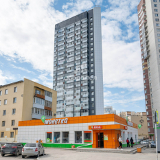 2-к квартира | 69.70 м² | 13 - 24 эт. 130