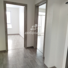 1-к квартира | 38.35 м² | 22 - 25 эт. 00