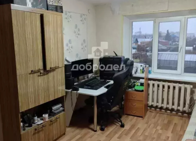 2-к квартира | 42.30 м² | 2 - 2 эт.