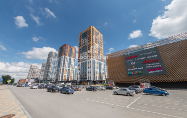 Екатеринбург, пр-кт. Космонавтов,108/2