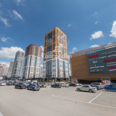 1-к квартира | 26.50 м² | 19 - 25 эт. 51